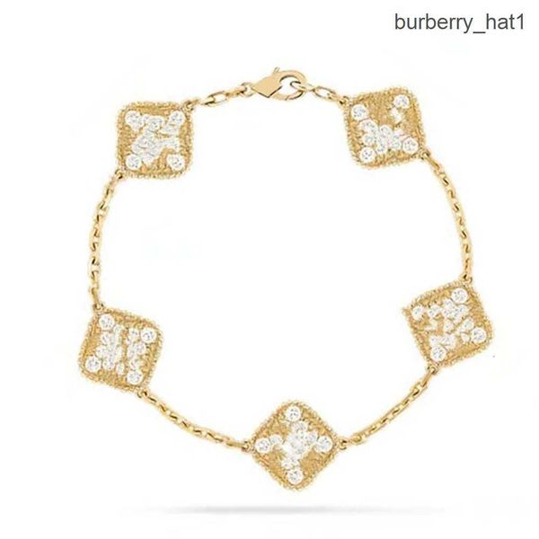 designer full diamond clover bracelet charm bracelet woman man chain gold onyx shell mother of pearl wedding simple girls accessories bracel, Black
designer full diamond clover bracelet charm bracelet woman man chain gold onyx shell mother of pearl wedding simple girls accessories bracel, Black