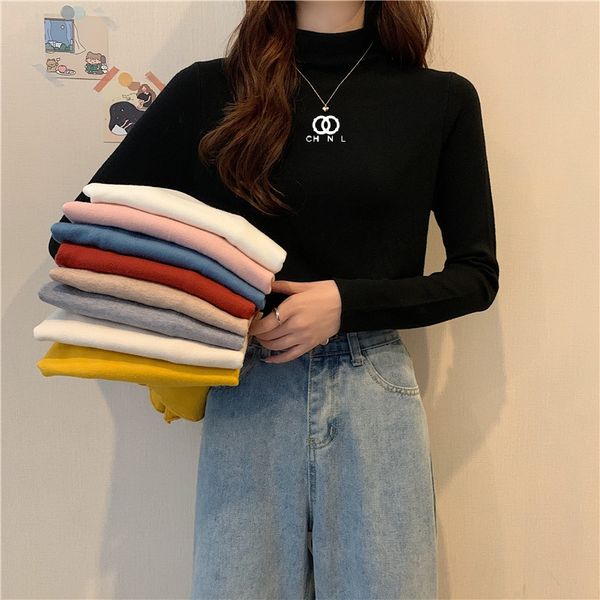 2023 designer sweater man woman knit crow neck womens fashion lattice long sleeve clothes pullover oversized, White;black
2023 designer sweater man woman knit crow neck womens fashion lattice long sleeve clothes pullover oversized, White;black