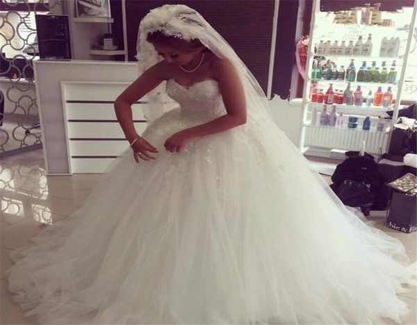 white strapless ball gown wedding dresses 2021 puffy bridal gowns plus size with 3d flowers applique princess lace wedding gowns7201759
white strapless ball gown wedding dresses 2021 puffy bridal gowns plus size with 3d flowers applique princess lace wedding gowns7201759