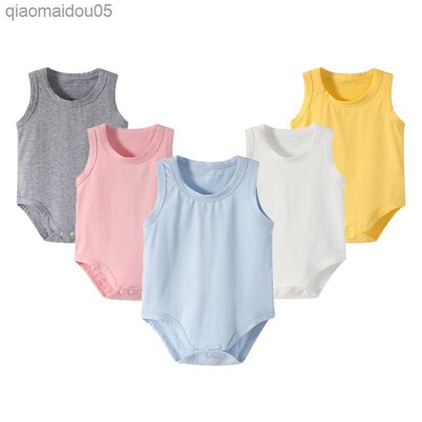 newborn baby boy clothes 3-24 months summer odile fabric sleeveless onesie pure color vest bodysuit baby girls romper l230712, Blue
newborn baby boy clothes 3-24 months summer odile fabric sleeveless onesie pure color vest bodysuit baby girls romper l230712, Blue