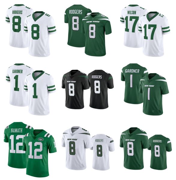 aaron rodgers jetes football jersey new yorks garrett zach wilson ahmad sauce gardner breece hall braxton berrios quinnen williams mekhi bec, Black;red
aaron rodgers jetes football jersey new yorks garrett zach wilson ahmad sauce gardner breece hall braxton berrios quinnen williams mekhi bec, Black;red