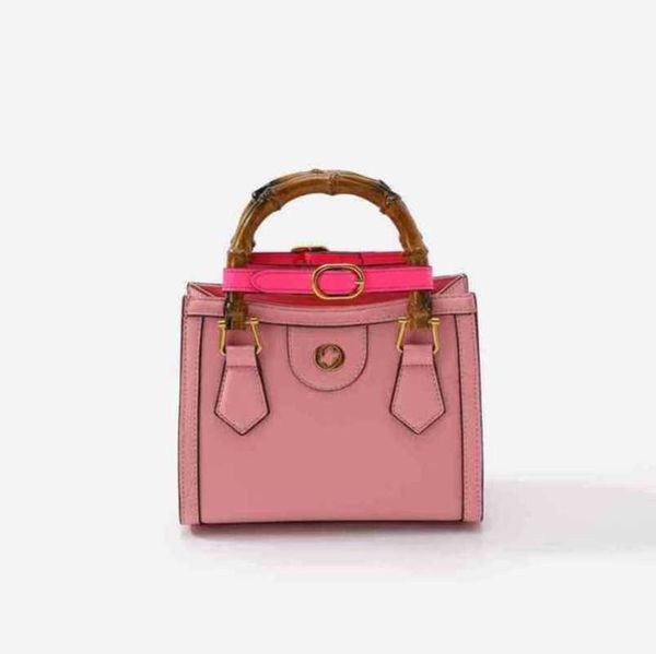 designer luxury bags bamboo hand messenger minority sense