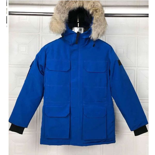 canadian goose winter thick warm jackets mens and new womens down parka fashion outdoor downs jacket popular jacket's windproof warm807, Black
canadian goose winter thick warm jackets mens and new womens down parka fashion outdoor downs jacket popular jacket's windproof warm807, Black
