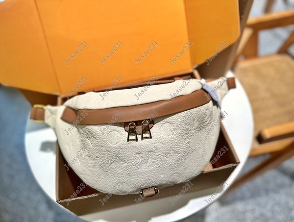 7a bumbag designer bags men women genuine soft leather waist bags embossing flowers bag cross body shoulder bag handbags crossbody bag totes
7a bumbag designer bags men women genuine soft leather waist bags embossing flowers bag cross body shoulder bag handbags crossbody bag totes