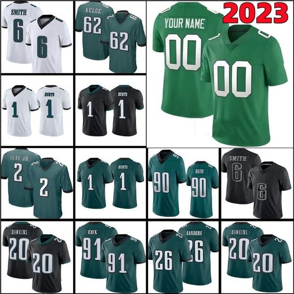 jalen hurts jersey football d'andre swift 11 aj brown devonta smith mailata goedert jason kelce darius slay graham edwards haason reddi, Black;red
jalen hurts jersey football d'andre swift 11 aj brown devonta smith mailata goedert jason kelce darius slay graham edwards haason reddi, Black;red