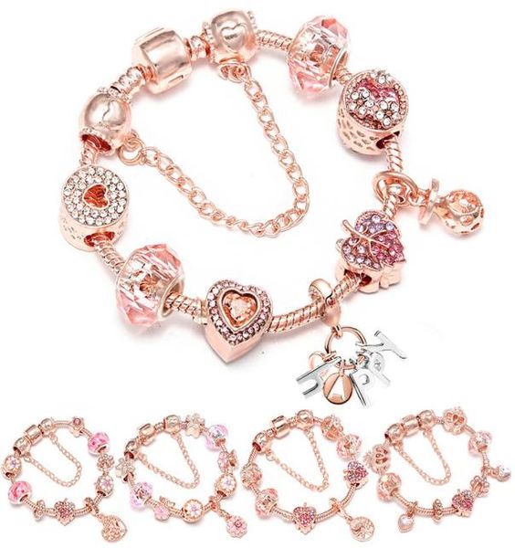rose gold charms bracelet with happy tree glass bead pendant bracelet diy jewelry bangle for women gift1019669, Golden;silver
rose gold charms bracelet with happy tree glass bead pendant bracelet diy jewelry bangle for women gift1019669, Golden;silver