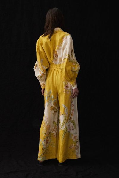 alemais brand women's pants & capris luxury designer floral trousers silk linen wonderland floral pant resort rtw 2024 post card the co, Black;white
alemais brand women's pants & capris luxury designer floral trousers silk linen wonderland floral pant resort rtw 2024 post card the co, Black;white