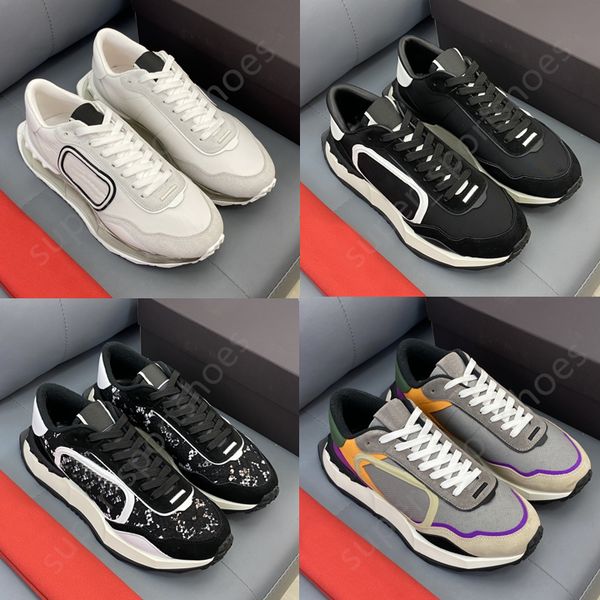 designers rivet sneakers men running shoes platform shoes suede stylist shoes checkered studded flats mesh trainers box size 38-46
designers rivet sneakers men running shoes platform shoes suede stylist shoes checkered studded flats mesh trainers box size 38-46