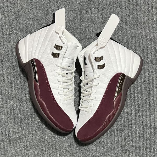 releases on march 2nd 2023 a ma maniere 12s basketball shoes jumpman 12 white burgundy mens designer sports sneakers
releases on march 2nd 2023 a ma maniere 12s basketball shoes jumpman 12 white burgundy mens designer sports sneakers