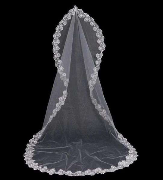 white ivory 15 3 5 meters bridal veils in stock one layer lace wedding accessory wedding party veil2917149, Black
white ivory 15 3 5 meters bridal veils in stock one layer lace wedding accessory wedding party veil2917149, Black