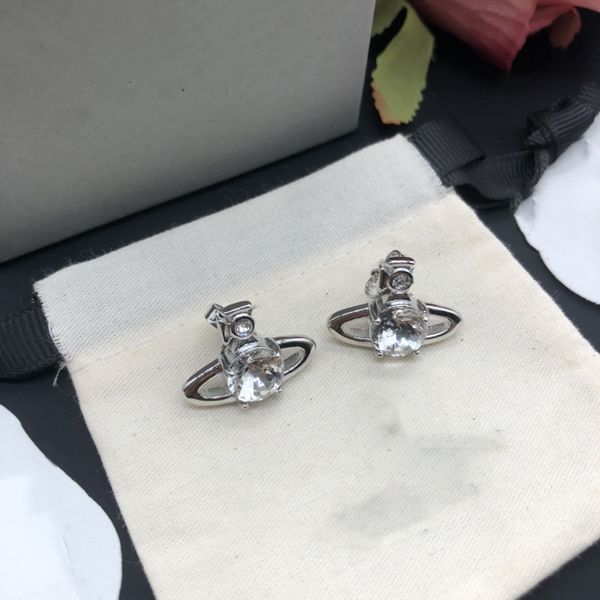 woman stud designer earrings gold hoop earing vivian orecchini luxury women pearl saturn earings jewelry westwood 334, Golden;silver
woman stud designer earrings gold hoop earing vivian orecchini luxury women pearl saturn earings jewelry westwood 334, Golden;silver