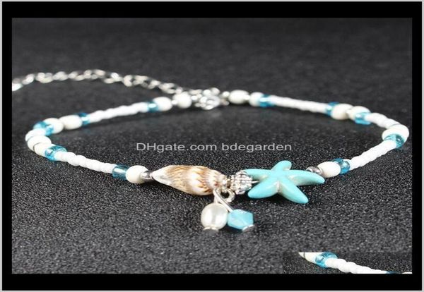drop delivery 2021 handmade beads sandal anklet bracelet foot jewelry shell starfish anklets for women ps0967 e9wrb7061773, Red;blue
drop delivery 2021 handmade beads sandal anklet bracelet foot jewelry shell starfish anklets for women ps0967 e9wrb7061773, Red;blue