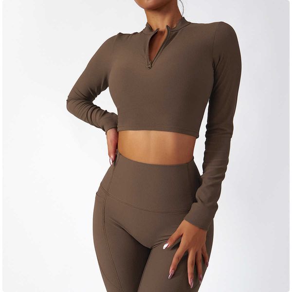 lulu autumn nylon yoga sets women seamless tight pocket leggings ribbed long sleeve fitness workout sport running yoga set 2 piece
lulu autumn nylon yoga sets women seamless tight pocket leggings ribbed long sleeve fitness workout sport running yoga set 2 piece