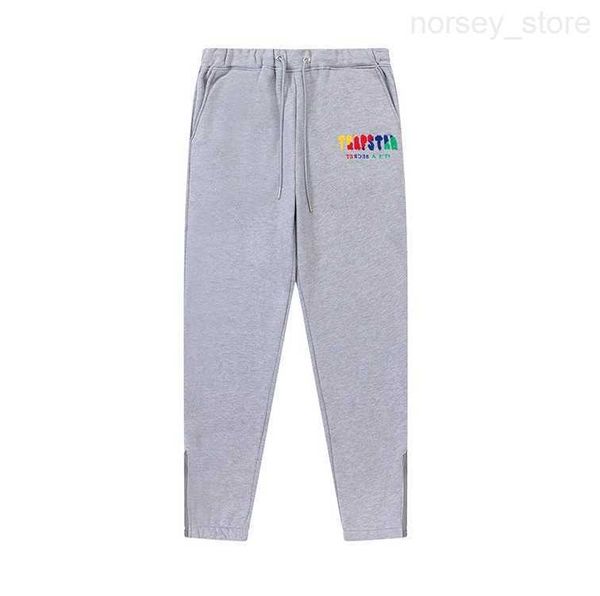 trapstar rainbow scarf embroidered plush hooded sweater high street leg zipper casual guards hoodie set fashion 2 ck86, Gray
trapstar rainbow scarf embroidered plush hooded sweater high street leg zipper casual guards hoodie set fashion 2 ck86, Gray