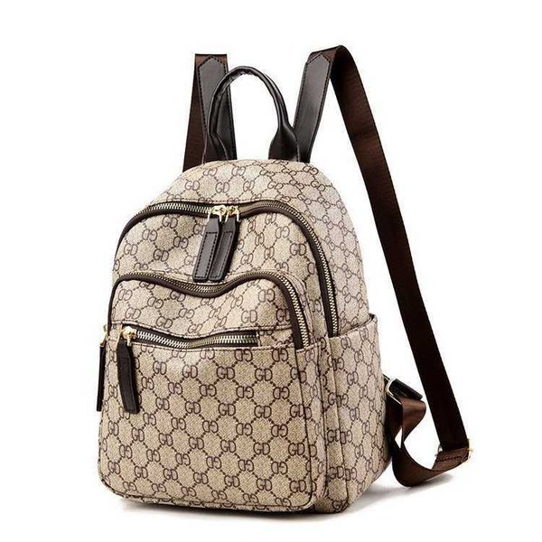 luxury designer factory direct sales 2023 summer new korean version fashion trendy women's bag large capacity travel backpack
luxury designer factory direct sales 2023 summer new korean version fashion trendy women's bag large capacity travel backpack