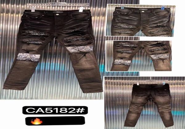 men039s designer jeans distiessed ripped biker slim fit motorcycle bike jean men039s fas black pants wornout trousers size 3821519, Blue
men039s designer jeans distiessed ripped biker slim fit motorcycle bike jean men039s fas black pants wornout trousers size 3821519, Blue