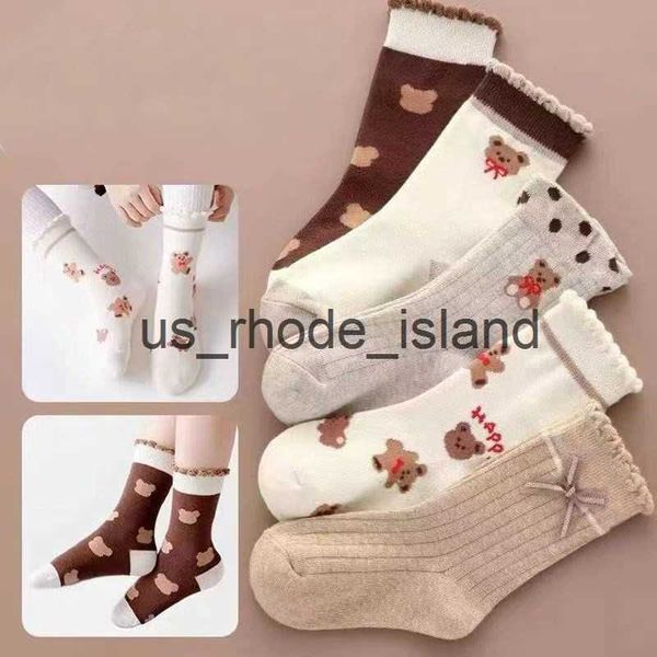 kids 5 pairs/lot kids boys autumn girl cotton winter cartoon bear baby breathable keep warm floor anti-skid girls sock x0727, Pink;yellow
kids 5 pairs/lot kids boys autumn girl cotton winter cartoon bear baby breathable keep warm floor anti-skid girls sock x0727, Pink;yellow