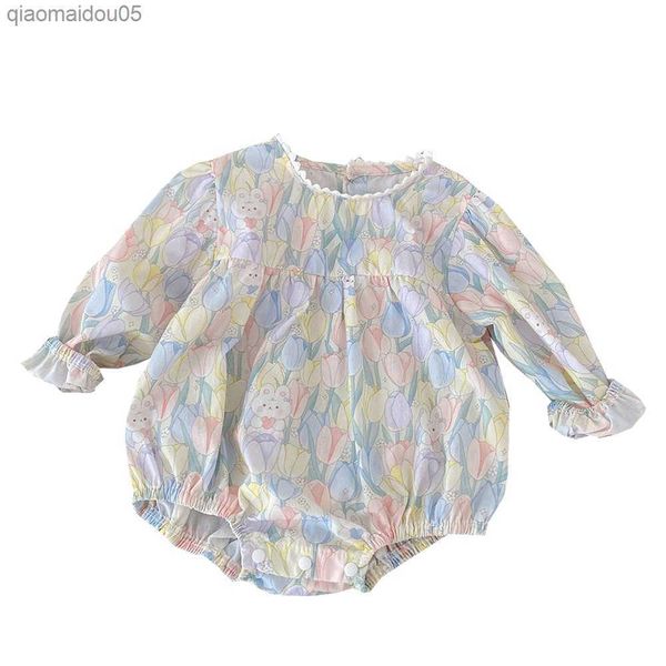 christmas baby girl rompers long sleeve floral 100% cotton spring autumn infant clothes newborn onesies l230712, Blue
christmas baby girl rompers long sleeve floral 100% cotton spring autumn infant clothes newborn onesies l230712, Blue