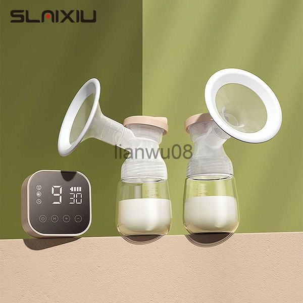 breastpumps electric breast pump 2000 mah lithium battery usb chargable massage postpartum milk maker nursing pump bpa baby accessories x072
breastpumps electric breast pump 2000 mah lithium battery usb chargable massage postpartum milk maker nursing pump bpa baby accessories x072