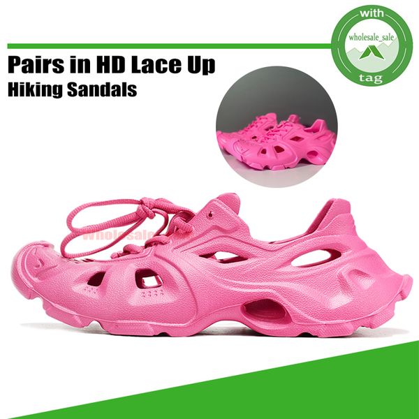 pairs luxury hd lace up hiking shoes designer women mens sandals holes foam rubber summer beach shoes triple black low taupe soft sandal fas
pairs luxury hd lace up hiking shoes designer women mens sandals holes foam rubber summer beach shoes triple black low taupe soft sandal fas