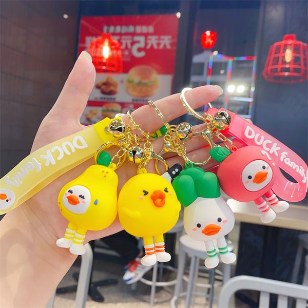 fashion blogger designer jewelry cute duck family keychain female exquisite car key pendant mobile phone keychains lanyards keyrings wholesa, Slivery;golden
fashion blogger designer jewelry cute duck family keychain female exquisite car key pendant mobile phone keychains lanyards keyrings wholesa, Slivery;golden