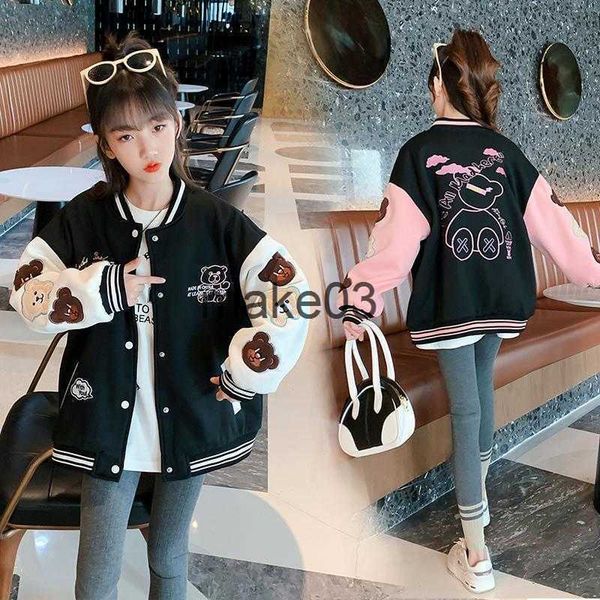 jackets big girls jacket cartoon bear baseball suit bomber tiny cottons kids clothes teen quilted coats jackets 15 year girl clothes j230728, Blue;gray
jackets big girls jacket cartoon bear baseball suit bomber tiny cottons kids clothes teen quilted coats jackets 15 year girl clothes j230728, Blue;gray