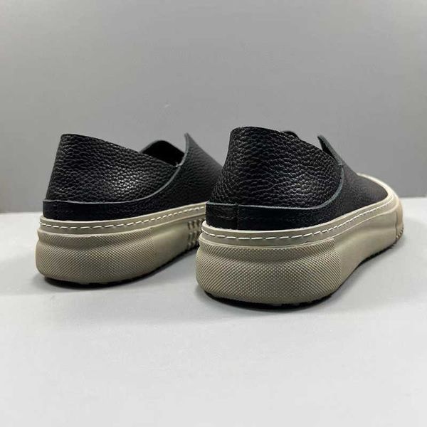 men's shoes 2023 new casual shoes running shoes sports super soft leather efst, Black
men's shoes 2023 new casual shoes running shoes sports super soft leather efst, Black