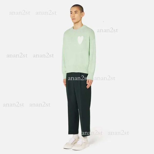 paris designer men's sweaters designer cya36 # amis de coeur love jacquard crew neck sweater fashion brand streetwearg, White;black
paris designer men's sweaters designer cya36 # amis de coeur love jacquard crew neck sweater fashion brand streetwearg, White;black