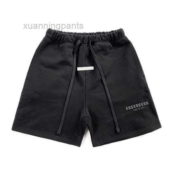 shorts men letter sports mens essen shorts oversize style drawstring knee length inct, White;black
shorts men letter sports mens essen shorts oversize style drawstring knee length inct, White;black