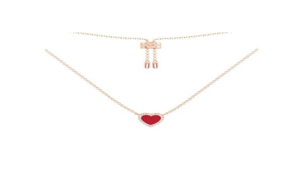 designer heart love necklace for women stainless steel accessories zircon green pink hearts chain for womens jewelry gift8745007, Silver
designer heart love necklace for women stainless steel accessories zircon green pink hearts chain for womens jewelry gift8745007, Silver