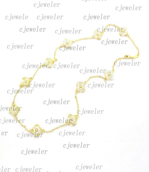 fashion necklace fourleaf flower elegant ten flower clover classic vc necklace for women jewelry pendant highquality 30 color gi4056315, Silver
fashion necklace fourleaf flower elegant ten flower clover classic vc necklace for women jewelry pendant highquality 30 color gi4056315, Silver