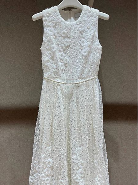 new s-elf-portrait women polyamide a-line dress sequins sleeveless midi dress white, Black;gray
new s-elf-portrait women polyamide a-line dress sequins sleeveless midi dress white, Black;gray