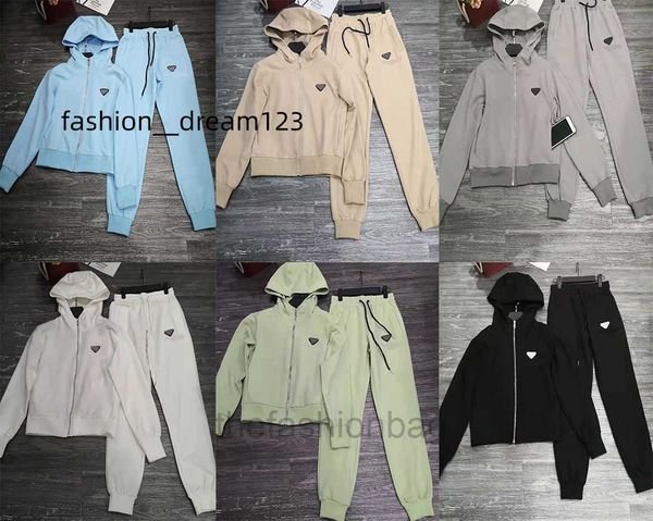 women's hoodies sweatshirts size women's plus tracksuits triangle badge couple sports suit, Black
women's hoodies sweatshirts size women's plus tracksuits triangle badge couple sports suit, Black