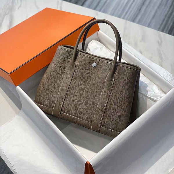 highest quality classic garden party tote bag wax thread handmade party garden bag togo cowhide handbag commuting big woman 1 mnvm
highest quality classic garden party tote bag wax thread handmade party garden bag togo cowhide handbag commuting big woman 1 mnvm