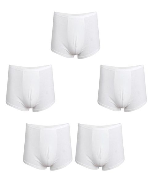 5 pieces mens white regular absorbency washable reusable incontinence boxers l266s6637096, Black;white
5 pieces mens white regular absorbency washable reusable incontinence boxers l266s6637096, Black;white