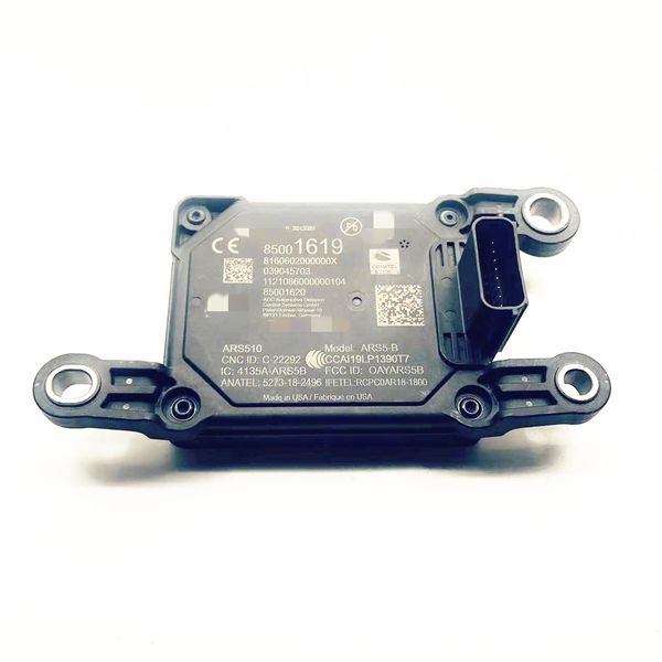 85001619 039045703 85001620 85550920 foward range radar sensor car for escalade suburban tahoe gmc yukon
85001619 039045703 85001620 85550920 foward range radar sensor car for escalade suburban tahoe gmc yukon