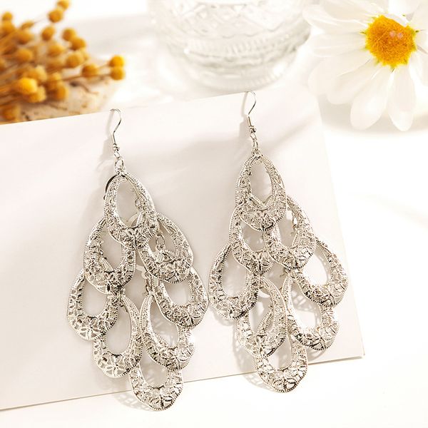 designer stud luxury earring jewelry women retro earring fashion accessories gifts zzz3, Golden;silver
designer stud luxury earring jewelry women retro earring fashion accessories gifts zzz3, Golden;silver