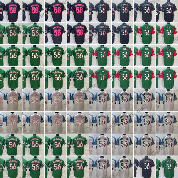 56 randy arozarena baseball jerseys 2023 world cup all various styles blue black white red stitched jersey men size s-3xl
56 randy arozarena baseball jerseys 2023 world cup all various styles blue black white red stitched jersey men size s-3xl