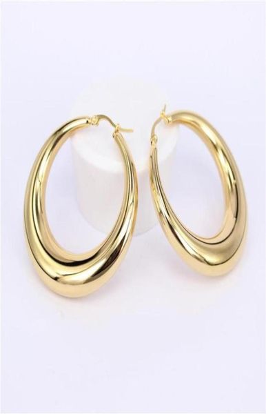 new twocolor gold color women gift fashion jewelry stainless steel wives round fancy hoop earrings48061673773001, Golden;silver
new twocolor gold color women gift fashion jewelry stainless steel wives round fancy hoop earrings48061673773001, Golden;silver