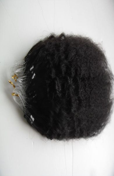 coarse yaki micro loop hair extensions kinky straight remy human hair 1gstrand 100g micro ring human hair extensions 1024inch6575001, Black
coarse yaki micro loop hair extensions kinky straight remy human hair 1gstrand 100g micro ring human hair extensions 1024inch6575001, Black