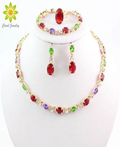 selling dubai colorful crystal rhinestone necklace sets fashion 18k gold plated women bridal costume jewelry sets3999687, Slivery;golden
selling dubai colorful crystal rhinestone necklace sets fashion 18k gold plated women bridal costume jewelry sets3999687, Slivery;golden