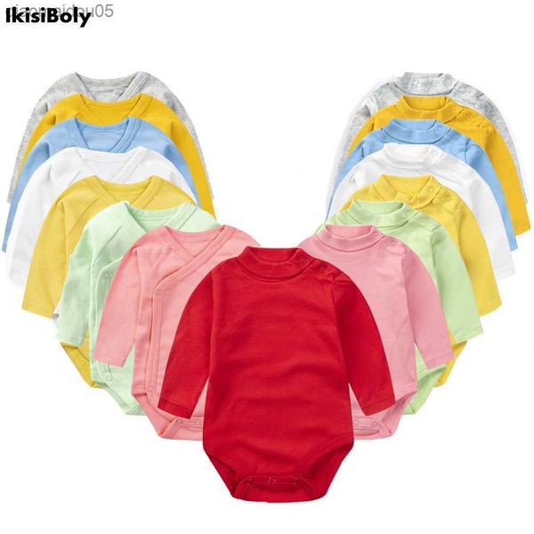 newborn babies clothes girls cotton side snap bodysuit pure white come high-necked 3-24m long sleeved winter autumn onesies l230712, Blue
newborn babies clothes girls cotton side snap bodysuit pure white come high-necked 3-24m long sleeved winter autumn onesies l230712, Blue
