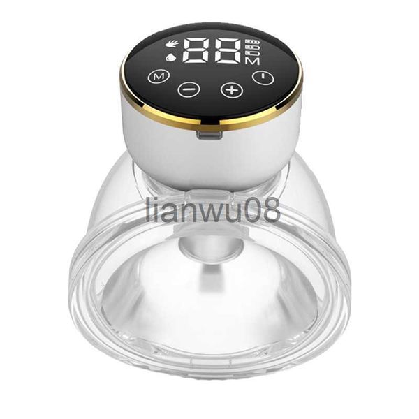 breastpumps wearable electric breast pump baby milk collector portable with led display screen baby milk extractor breast feeding er977 x072
breastpumps wearable electric breast pump baby milk collector portable with led display screen baby milk extractor breast feeding er977 x072