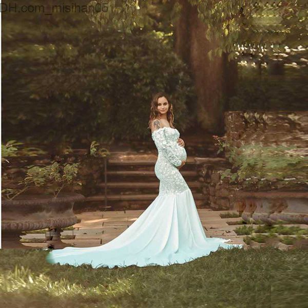 maternity dresses new maternity pgraphy props maternity dresses for p shoot lace pregnant women long sleeve pregnancy maxi gown dress q0713, White
maternity dresses new maternity pgraphy props maternity dresses for p shoot lace pregnant women long sleeve pregnancy maxi gown dress q0713, White