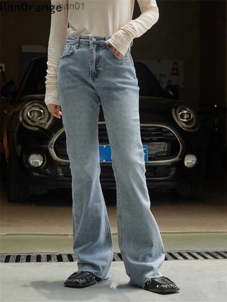 women's jeans hanorange 2023 early autumn vintage fashion high waist micro boots cut jeans women's slim fit casual jeans women, Blue
women's jeans hanorange 2023 early autumn vintage fashion high waist micro boots cut jeans women's slim fit casual jeans women, Blue