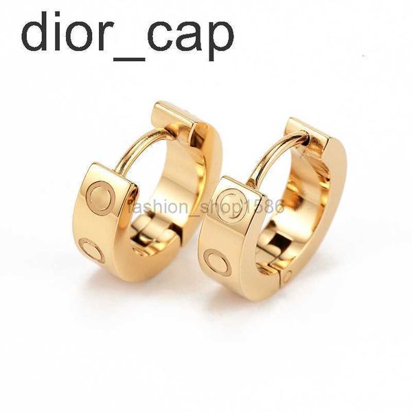 titanium steel stud earring for woman exquisite simple fashion c diamond ring lady earrings jewelry gift, Golden;silver
titanium steel stud earring for woman exquisite simple fashion c diamond ring lady earrings jewelry gift, Golden;silver