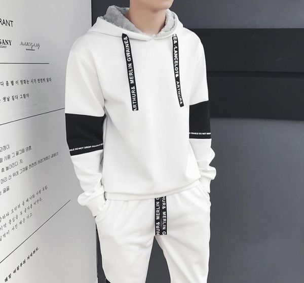 warm winter outdoor men fitness sport clothing autumn fleece sport suit hoodies sweatpants sets suit man running suits long slee7547212, Black;blue
warm winter outdoor men fitness sport clothing autumn fleece sport suit hoodies sweatpants sets suit man running suits long slee7547212, Black;blue