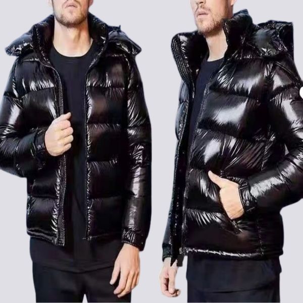 winter men's down jacket 2023ss designer brand fashion men's baseball uniform long sleeve down parka sports coat windproof warm st, Black
winter men's down jacket 2023ss designer brand fashion men's baseball uniform long sleeve down parka sports coat windproof warm st, Black