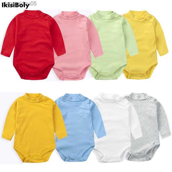 baby girls newborn bodysuits long sleeved winter autumn come onesies side snap bodysuit pure white high-necked 3-24m child l230712, Blue
baby girls newborn bodysuits long sleeved winter autumn come onesies side snap bodysuit pure white high-necked 3-24m child l230712, Blue