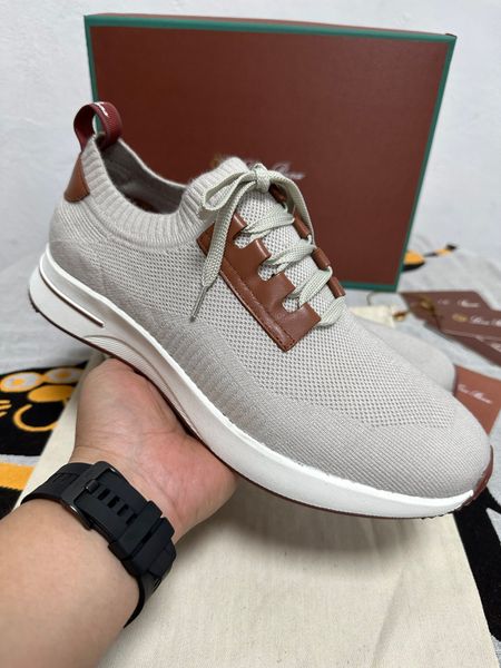 lp walk sneakers casual piana shoes mesh designer mocassin luxury mens loro falts dress shoes size 39-46, Black
lp walk sneakers casual piana shoes mesh designer mocassin luxury mens loro falts dress shoes size 39-46, Black